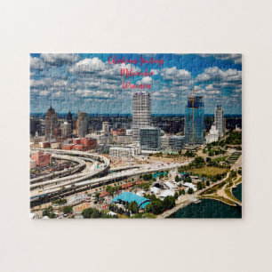 Puzzle Milwaukee Wisconsin.