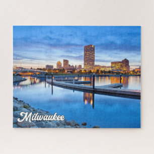 Puzzle Milwaukee, Wisconsin, Estados Unidos