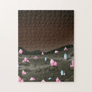 Puzzle Mina de diamantes
