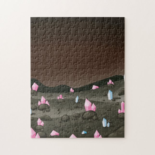 Puzzle Mina de diamantes (Vertical)
