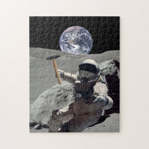 Puzzle Mina La Luna