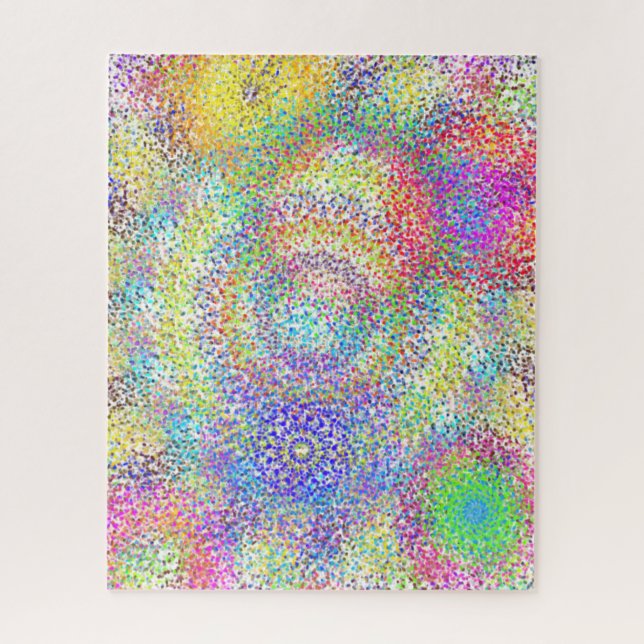 Puzzle Mind Blown (Vertical)