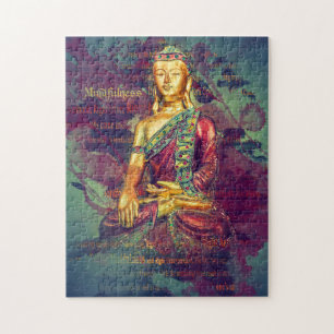 Puzzle Mindfulness Buda