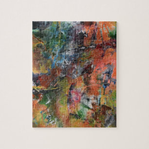 Puzzle Minerales en las rocas
