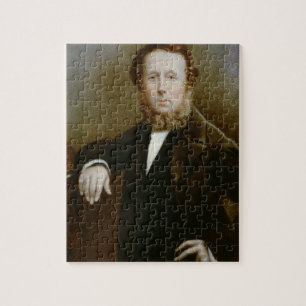 Puzzle Miniatura de Monsieur Tussaud