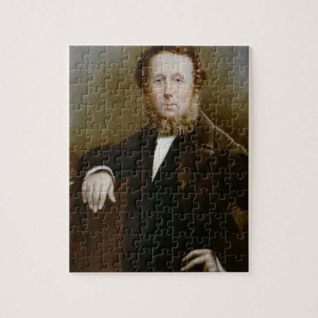 Puzzle Miniatura de Monsieur Tussaud (Vertical)