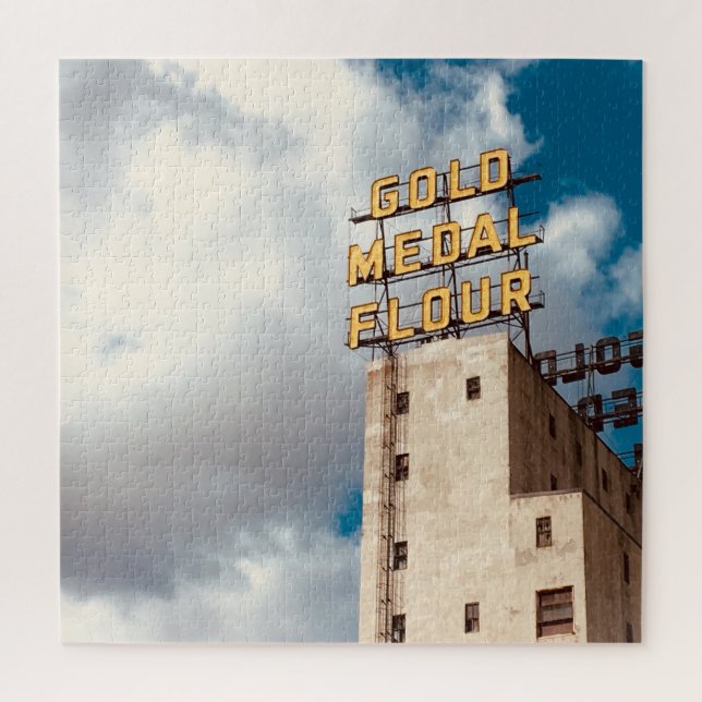Puzzle minneapolis minnesota (Vertical)