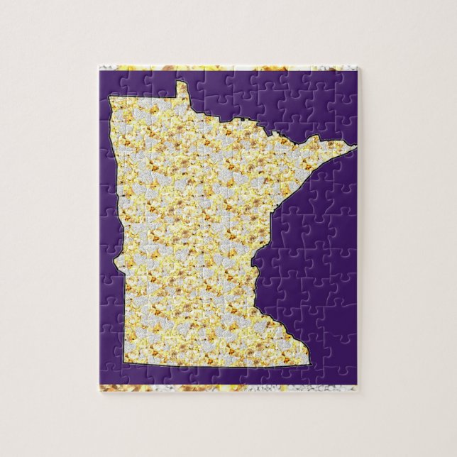 PUZZLE MINNESOTA (Vertical)
