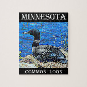 Puzzle Minnesota Common Lodge
