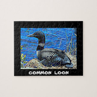 Puzzle Minnesota Common Lodge