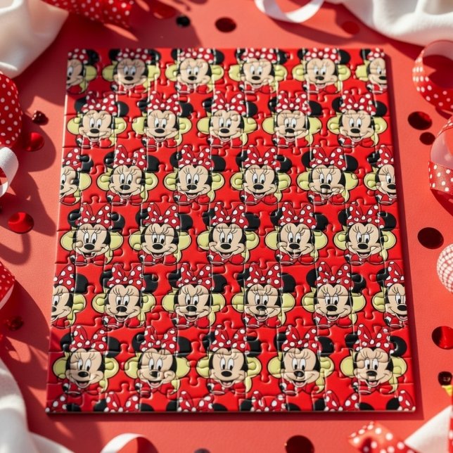 Puzzle Minnie (Subido por el creador)