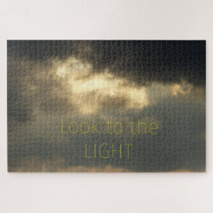 Puzzle Mira a la luz