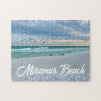 Miramar Beach Florida Hermosa fotografía oceánica