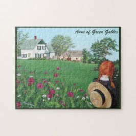 Puzzle Mirando con amor - Anne of Green Gables, PEI