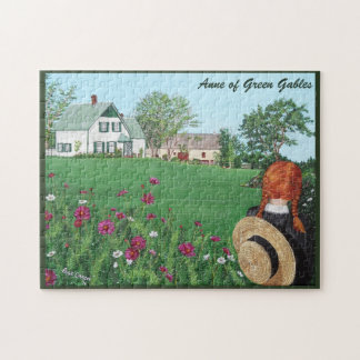 Puzzle Mirando con amor - Anne of Green Gables, PEI