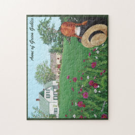 Puzzle Mirando con amor - Anne of Green Gables, PEI