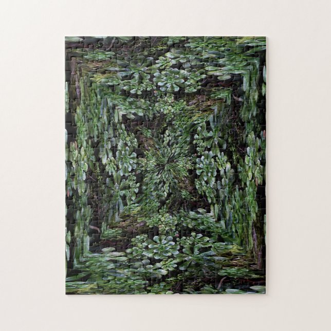 Puzzle Mirando dentro.. (Vertical)