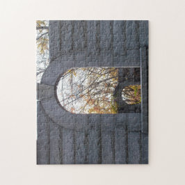 Puzzle Mirando hacia