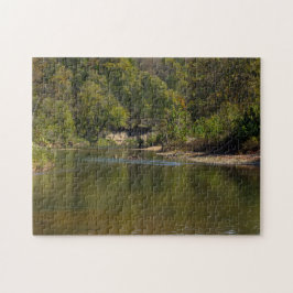Puzzle Mirar hacia abajo Bryant Creek