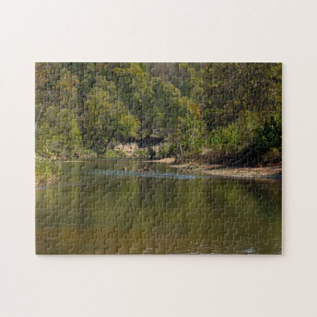 Puzzle Mirar hacia abajo Bryant Creek (Horizontal)