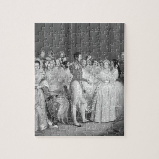Puzzle Mismo una boda del Victorian (Vertical)