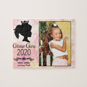 Puzzle Miss Abril 2020