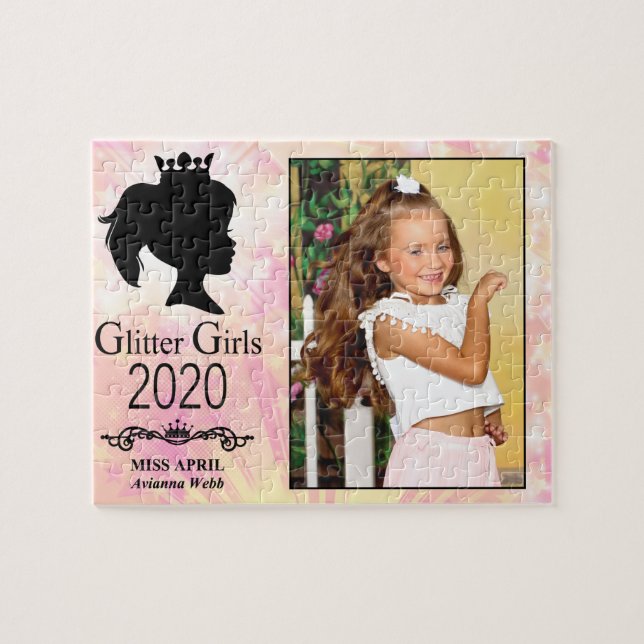 Puzzle Miss Abril 2020 (Horizontal)