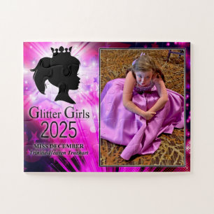 Puzzle Miss Diciembre 2025