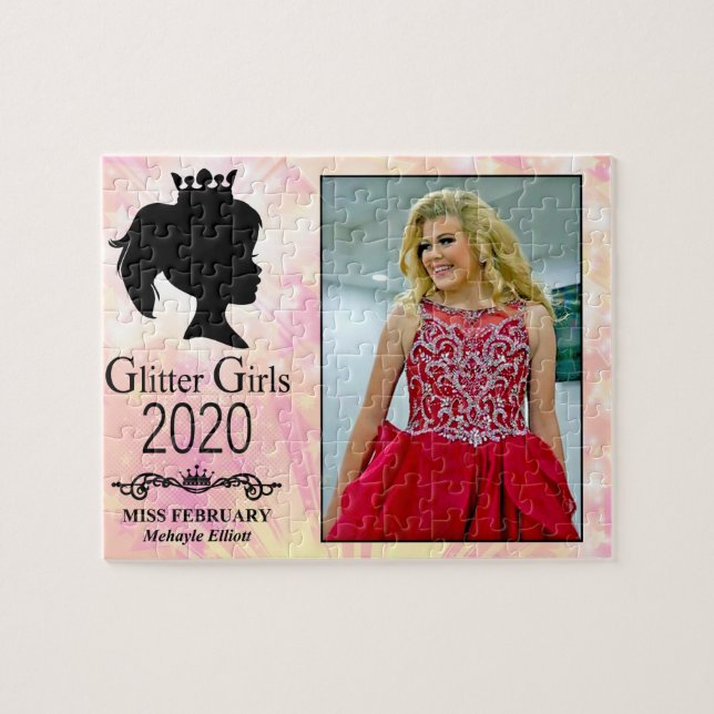 Puzzle Miss Febrero 2020 (Horizontal)