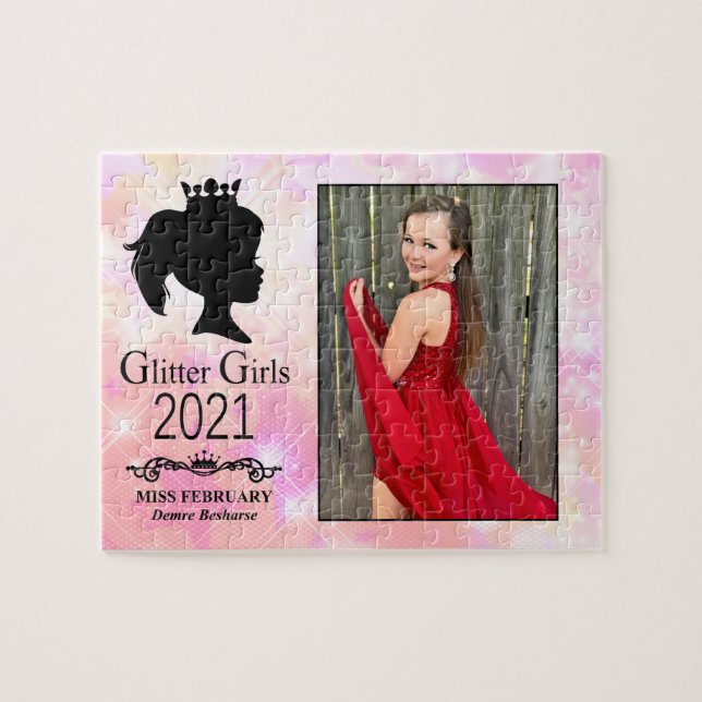 Puzzle Miss Febrero 2021 (Horizontal)