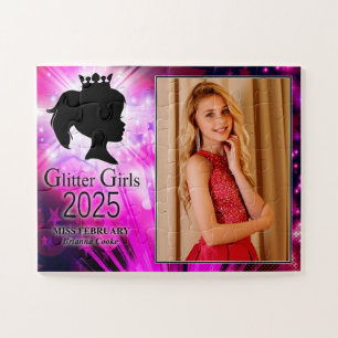 Puzzle Miss Febrero 2025