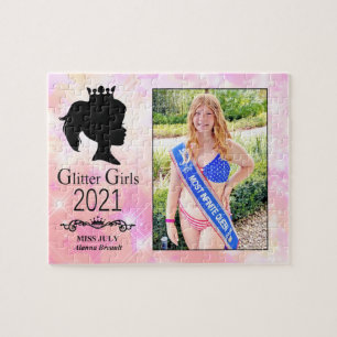 Puzzle Miss Julio 2021