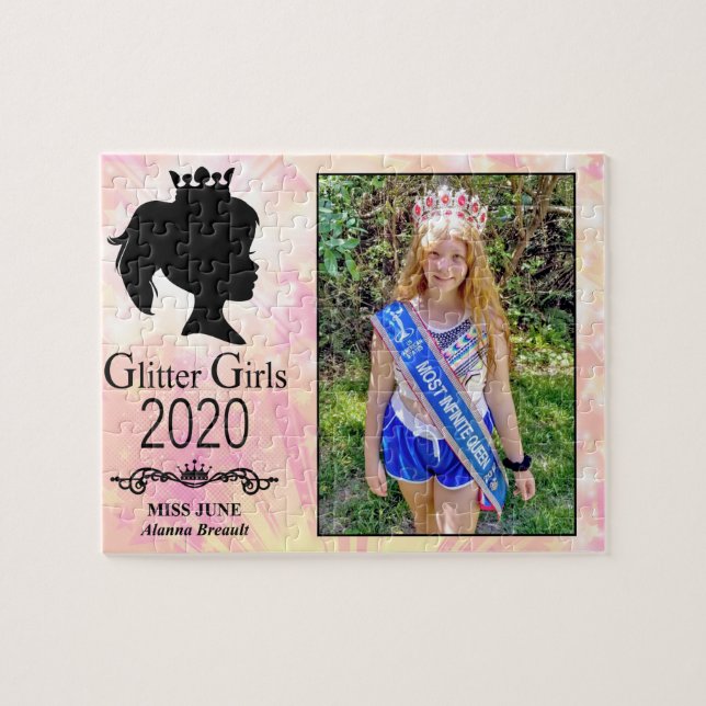 Puzzle Miss Junio 2020 (Horizontal)