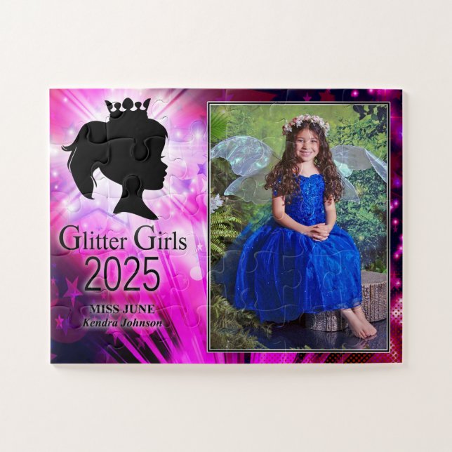 Puzzle Miss Junio 2025 (Horizontal)