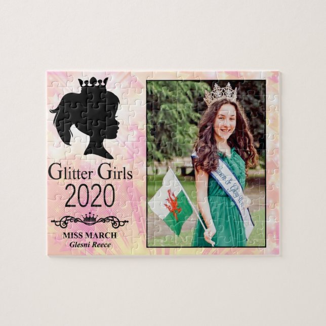 Puzzle Miss Marzo 2020 (Horizontal)
