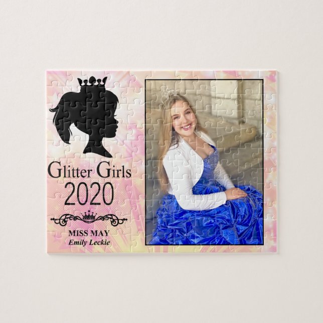 Puzzle Miss Mayo 2020 (Horizontal)