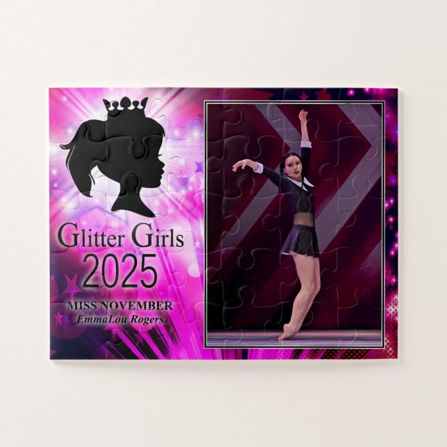 Puzzle Miss Nobember 2025 (Horizontal)