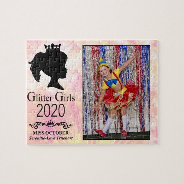 Puzzle Miss Octubre 2020 (Horizontal)