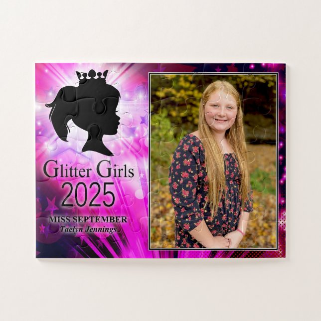 Puzzle Miss Septiembre 2025 (Horizontal)