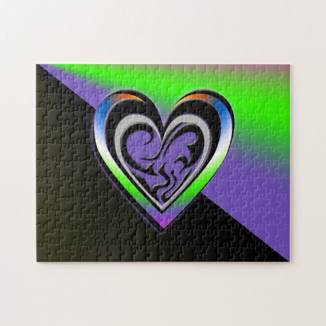 Puzzle Misterio (Horizontal)