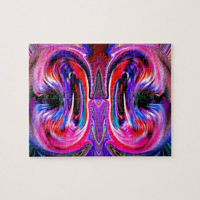 Puzzle Misterio (Horizontal)