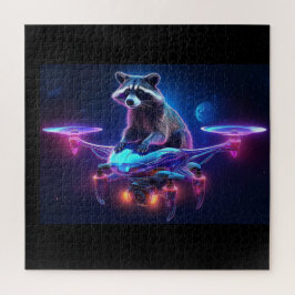 Puzzle Misterio De Los Drones Resueltos