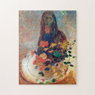 Puzzle Misterio, Redon