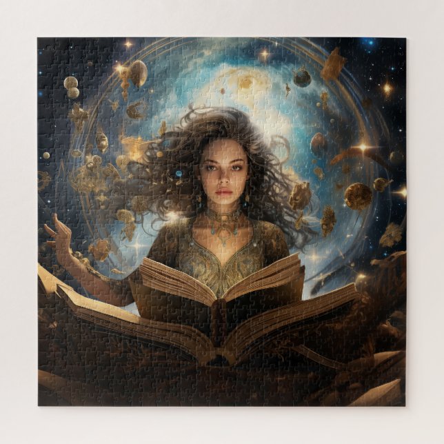 Puzzle Misterios universales (Vertical)