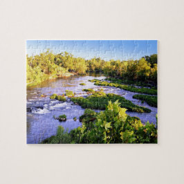 Puzzle Misuri Shoal Creek Photozzle