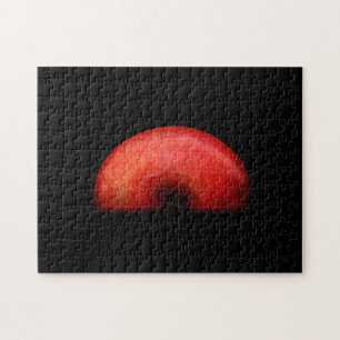 Puzzle Mitad Apple - Desafiante