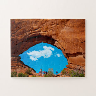 Puzzle Moab Montaña Utah
