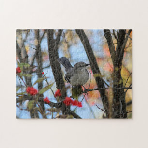 Puzzle Mockingbird septentrional
