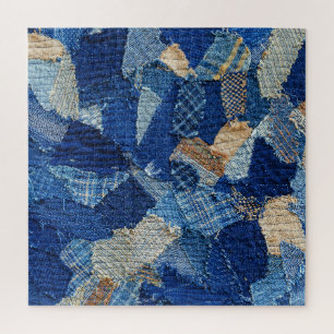 Puzzle Moda de trabajo en mosaico: diversión de patrón de