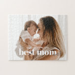 Puzzle Moda moderna de moda Mejor foto de mamá de todos l<br><div class="desc">La Moda moderna de moda Mejor Mamá Que Nunca Foto Rompecabezas. También puedes editar el saludo y hacerlo "¡Feliz cumpleaños!". Un saludo sorpresa en cuanto resuelve el rompecabezas.</div>